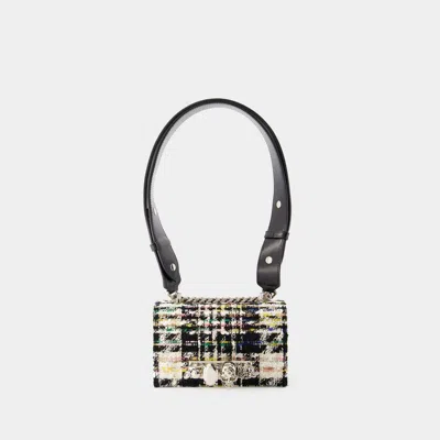Alexander Mcqueen Jewell Satchel Mini Bag