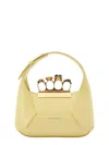 Alexander Mcqueen Jewelled In Yellow