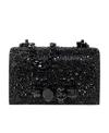 Alexander Mcqueen Jewelled Mini Shoulder Bag