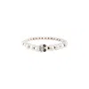 Alexander Mcqueen Skull Beaded Embellished Bracelet