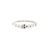 Alexander Mcqueen Skull Beaded Embellished Bracelet