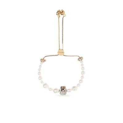 Alexander Mcqueen Jewellery In Silver