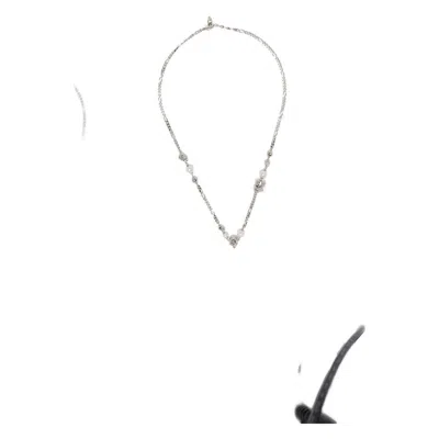 Alexander Mcqueen Jewellery In Metallic