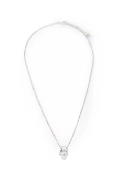 Alexander Mcqueen Jewellery In Silver