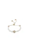 Alexander Mcqueen Jewellery In White