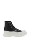 Alexander Mcqueen Joey Sneakers With Eyelets