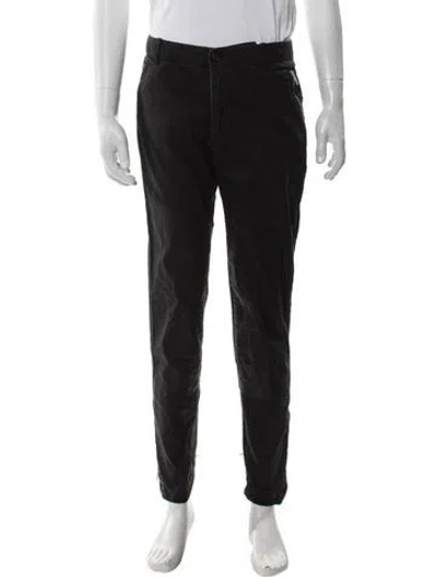 Pre-owned Alexander Mcqueen Joggers In Gray