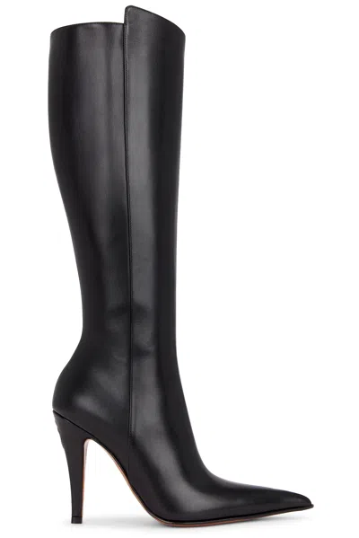 ALEXANDER MCQUEEN KNEE HIGH BOOT