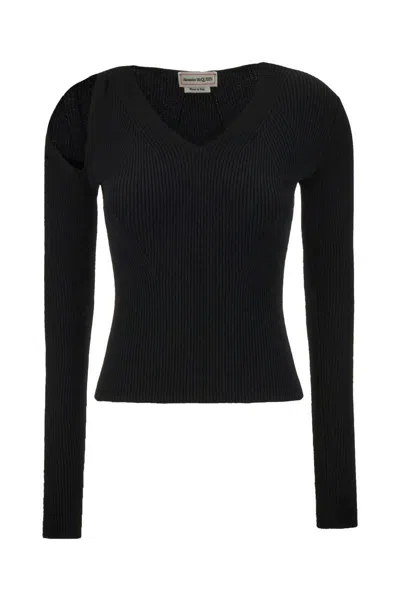 ALEXANDER MCQUEEN ALEXANDER MCQUEEN KNITWEAR