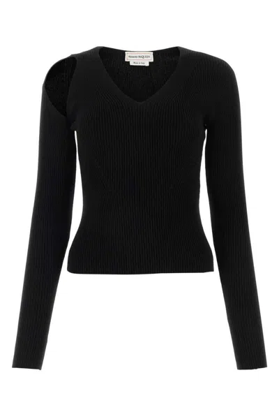 ALEXANDER MCQUEEN ALEXANDER MCQUEEN KNITWEAR