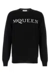 Alexander Mcqueen Alexander Mc Queen T Shirts And Polos Black In Black