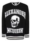 Alexander Mcqueen Alexander Mc Queen Skull Sweater In Multi