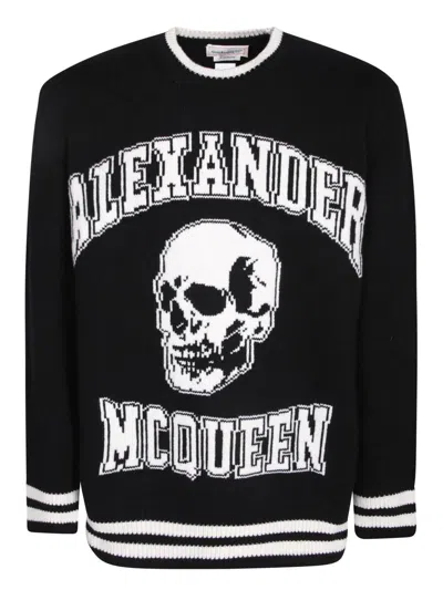 ALEXANDER MCQUEEN ALEXANDER MCQUEEN KNITWEAR