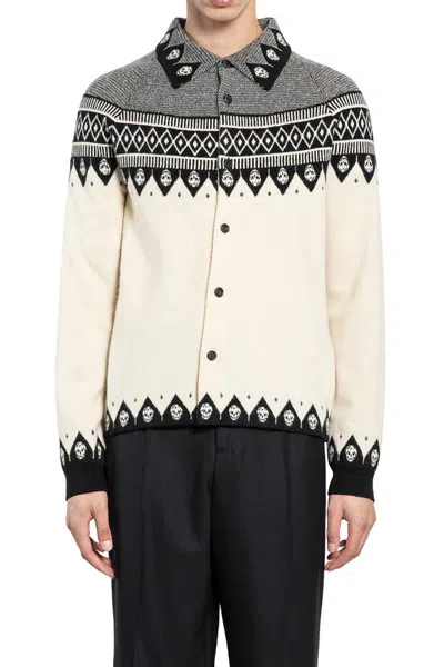 ALEXANDER MCQUEEN ALEXANDER MCQUEEN KNITWEAR