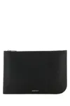 Alexander Mcqueen L Sling Zip Pouch-tu Nd  Male