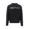 Alexander Mcqueen Alexander Mc Queen T Shirts And Polos Black In Black