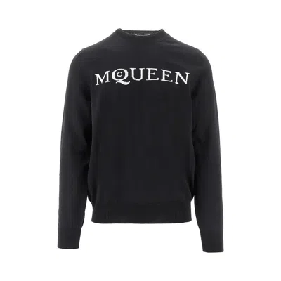 Alexander Mcqueen Alexander Mc Queen T Shirts And Polos Black
