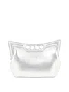 Alexander Mcqueen La Borsa A Tracolla "peak" Mini