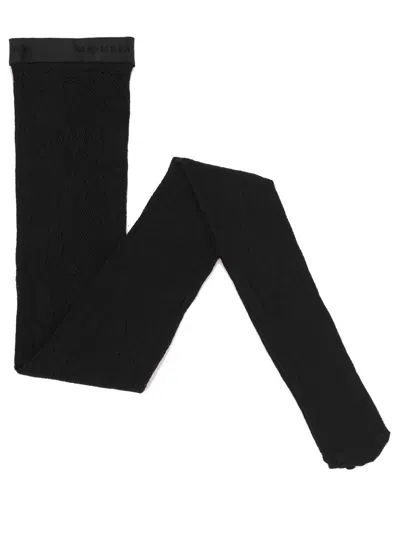 ALEXANDER MCQUEEN ALEXANDER MCQUEEN LACE TIGHTS