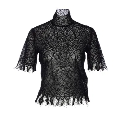 ALEXANDER MCQUEEN LACE TOP