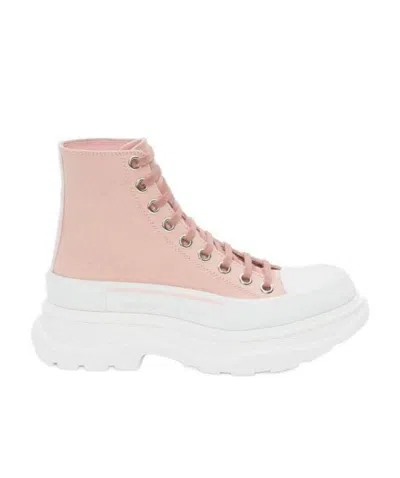 ALEXANDER MCQUEEN ALEXANDER MCQUEEN TREAD SLICK BOOTS