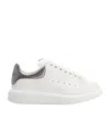 Alexander Mcqueen Oversized Sneakers With Black Heel