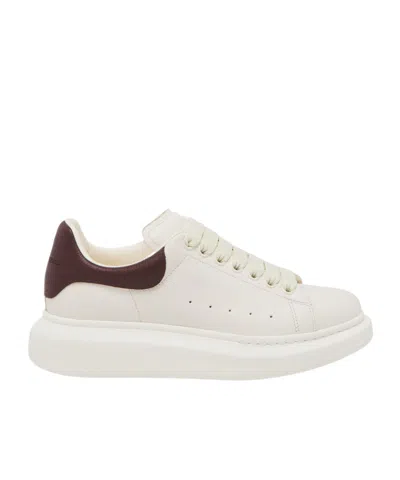 ALEXANDER MCQUEEN ALEXANDER MCQUEEN LOW-TOP SNEAKERS