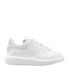 Alexander Mcqueen Lace-up Low-top Sneakers