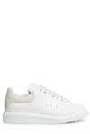 ALEXANDER MCQUEEN LACE-UP LOW TOP trainers