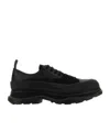 Alexander Mcqueen Alexander Mc Queen Sneakers Tread Slick In Black