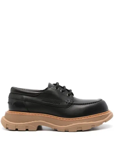 ALEXANDER MCQUEEN ALEXANDER MCQUEEN LACE UP SHOES