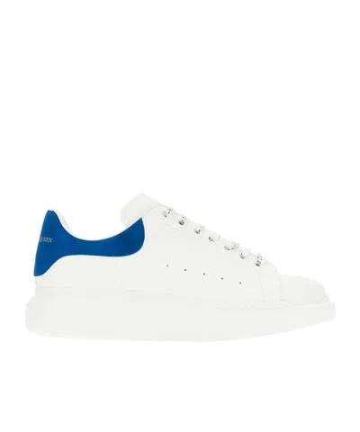 ALEXANDER MCQUEEN ALEXANDER MCQUEEN OVERSIZED LACE-UP SNEAKERS