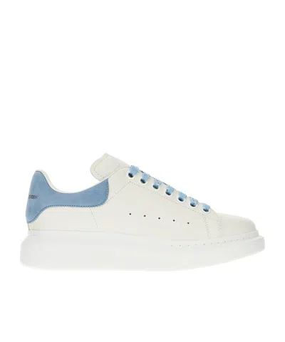 ALEXANDER MCQUEEN ALEXANDER MCQUEEN LACE-UP LOW-TOP SNEAKERS