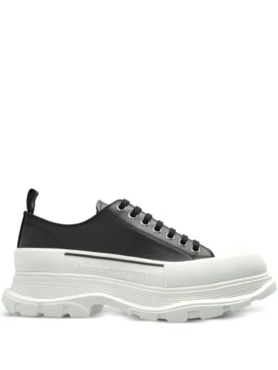 Alexander Mcqueen Lace-up Sneakers