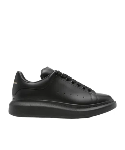 ALEXANDER MCQUEEN LACE-UP SNEAKERS