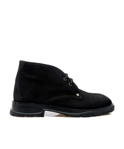 ALEXANDER MCQUEEN ALEXANDER MCQUEEN LACE-UP SHOES