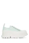 Alexander Mcqueen Tread Slick Lace-up Shoes In 4615