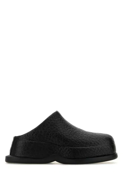 ALEXANDER MCQUEEN ALEXANDER MCQUEEN SLIPPERS