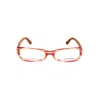Alexander Mcqueen Red Acetate Frames
