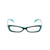 Alexander Mcqueen Multicolor Acetate Frames