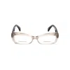 Alexander Mcqueen Bicolor Acetate Frames