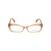 Alexander Mcqueen Bicolor Acetate Frames