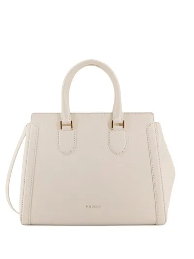 Alexander Mcqueen Large Birdee Tote Bag
