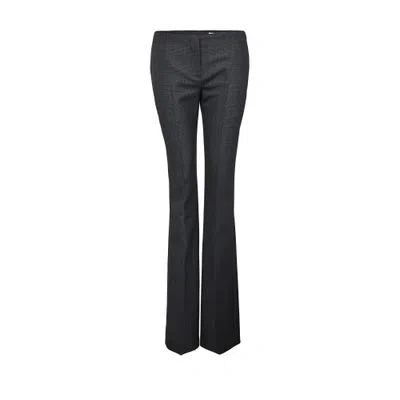Alexander Mcqueen Large Costume Pants In Black