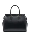 Alexander Mcqueen Birdee Large Hand Bag Handbags Black