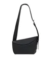 Alexander Mcqueen Large Leather T-bar Sling Cross-body Bag