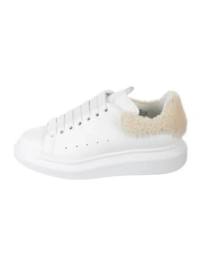 Pre-owned Alexander Mcqueen Larry Chunky Sneakers W/ Tags In Multi