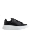 Alexander Mcqueen Oversized Sneaker In Black