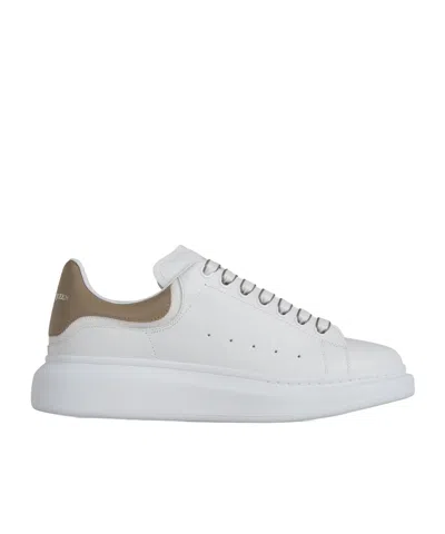 ALEXANDER MCQUEEN ALEXANDER MCQUEEN LARRY LOW-TOP SNEAKERS