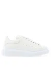 Alexander Mcqueen Oversize Sneakers In White